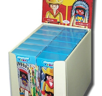 Display Playmobil