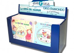 Display orso Raimondo