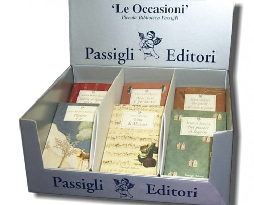 Display Passigli Editori