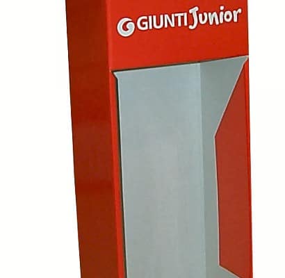 Espositore Giunti Junior