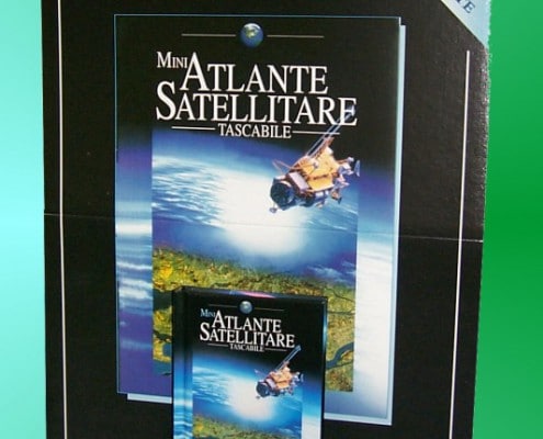 Miscellanea Atlante satellitare