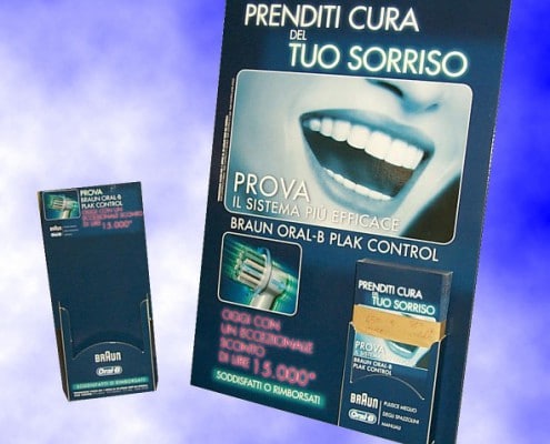 Miscellanea Oral-B Plack Control