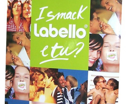 Miscellanea Smack Labello