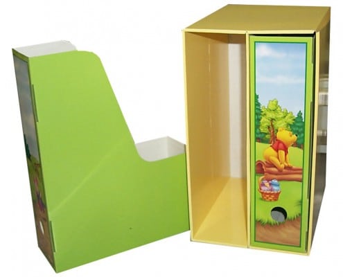 Porta Documenti in cartone Winnie the Pooh