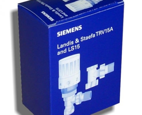 Scatola cartone Siemens