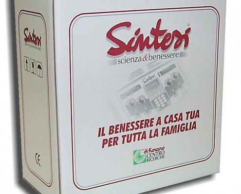 Scatola cartone Sintesi